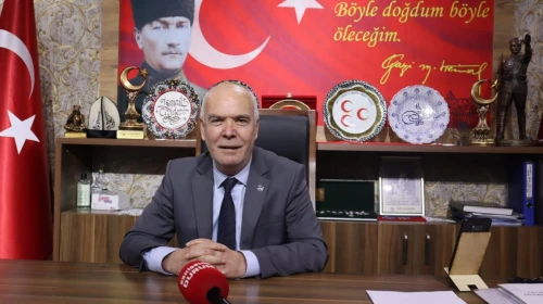 MHP Eskişehir İl Başkanı İsmail Candemir, MHP Muğla İl Başkanı'na Yönelik İddiaları Yanıtladı